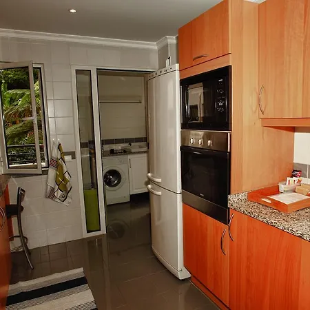 Palms Palace Apartment Funchal (Madeira)
